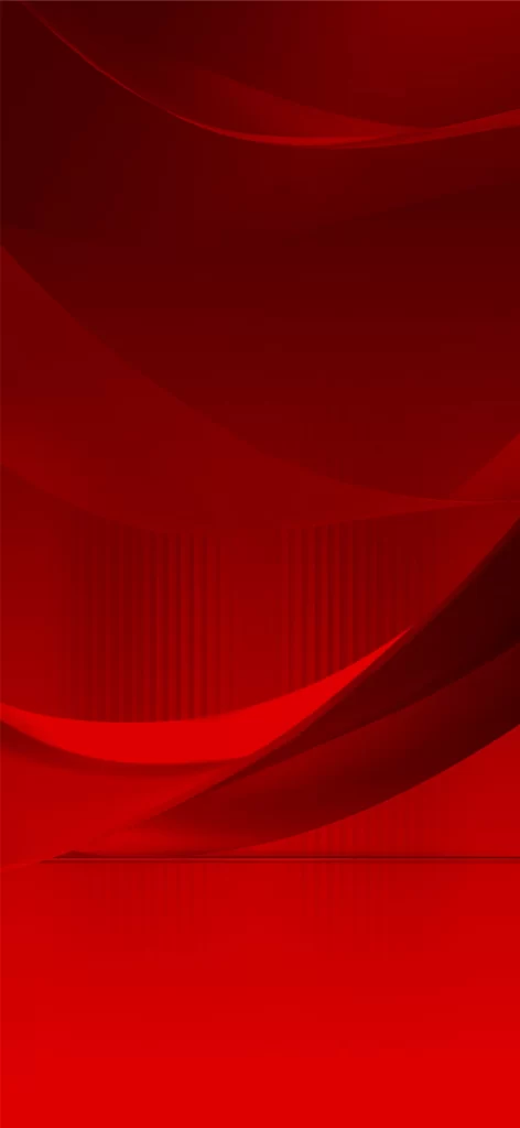 Red Moody Abstract Background