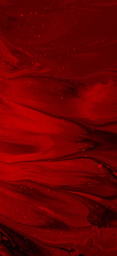Red Moody Texture Background
