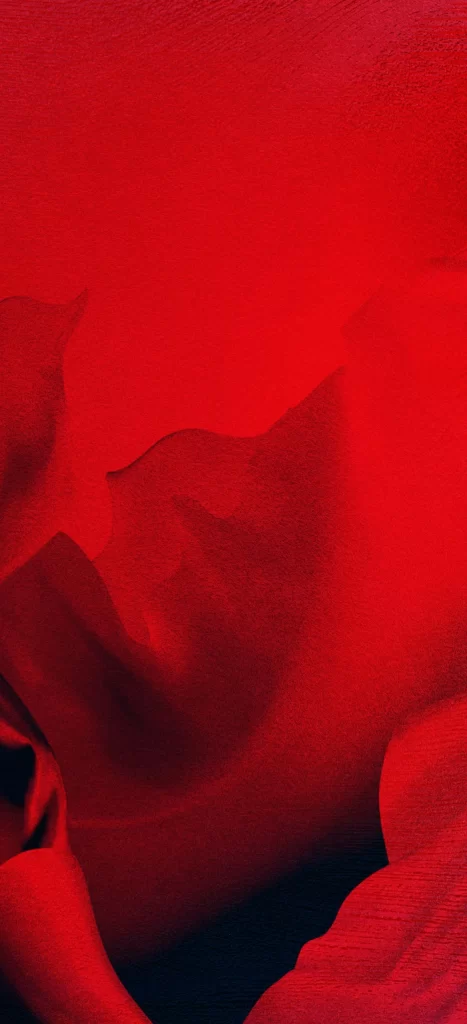 Red Muted Texture Background