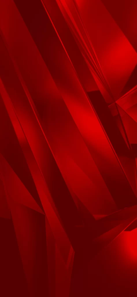 Red Neon Abstract Background