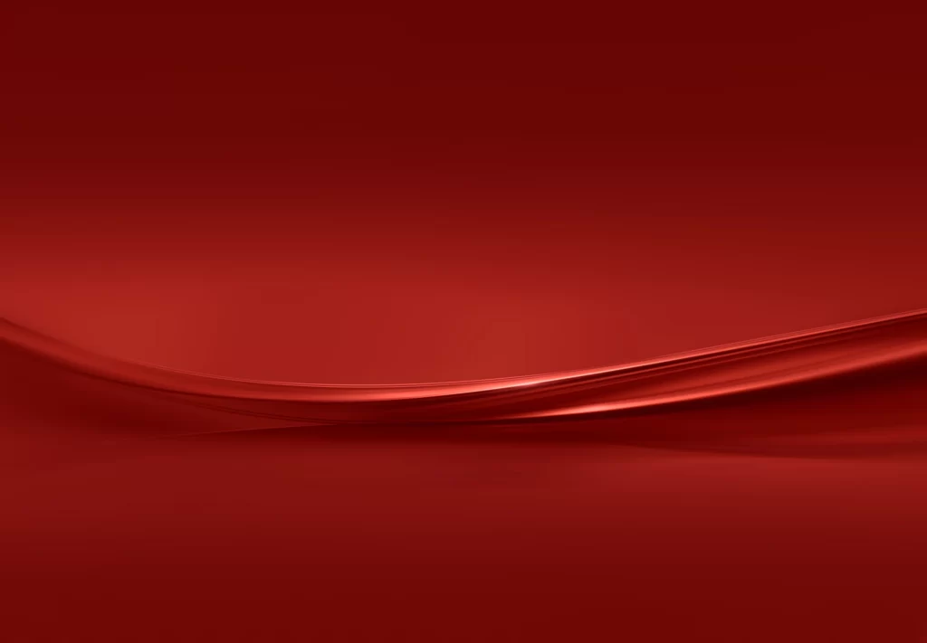 Red Pastel Abstract Background
