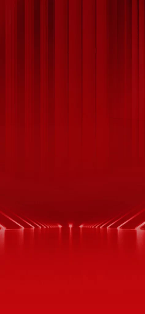 Red Ray Blur Abstract Background
