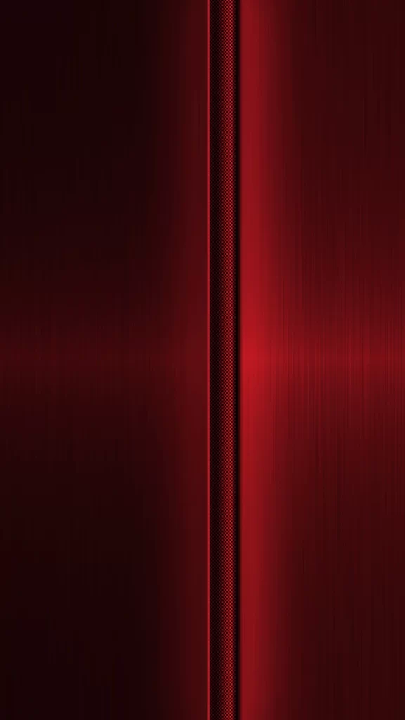 Red Blur Line Abstract Background