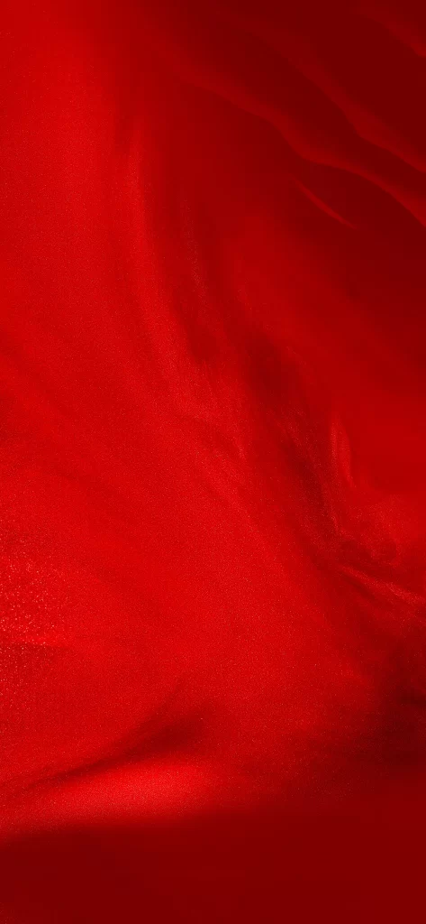 Red Flow Deep Abstract Background