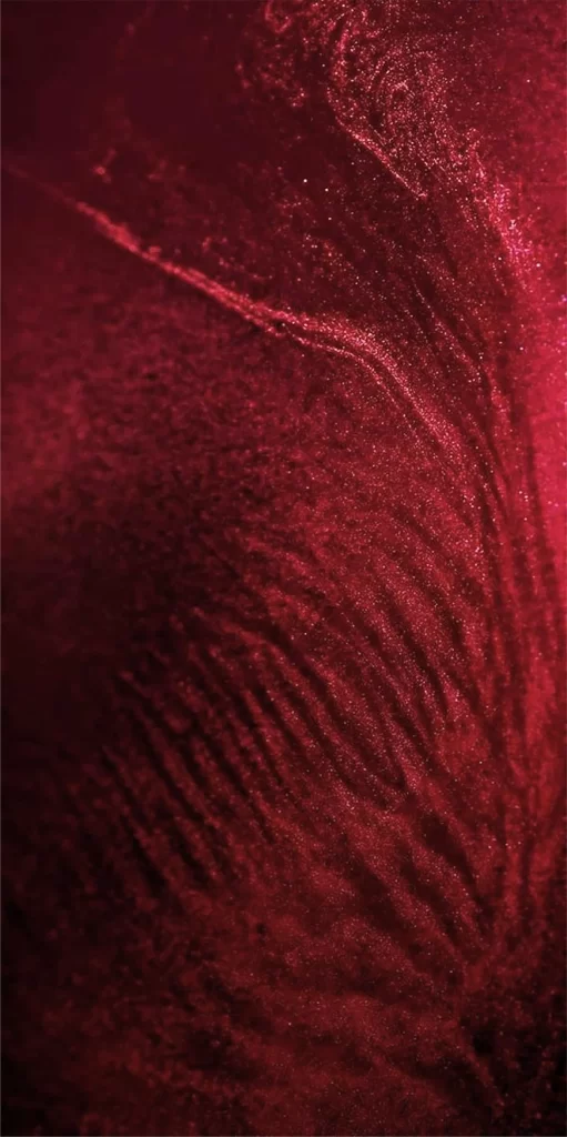 Red Glow Pattern Background