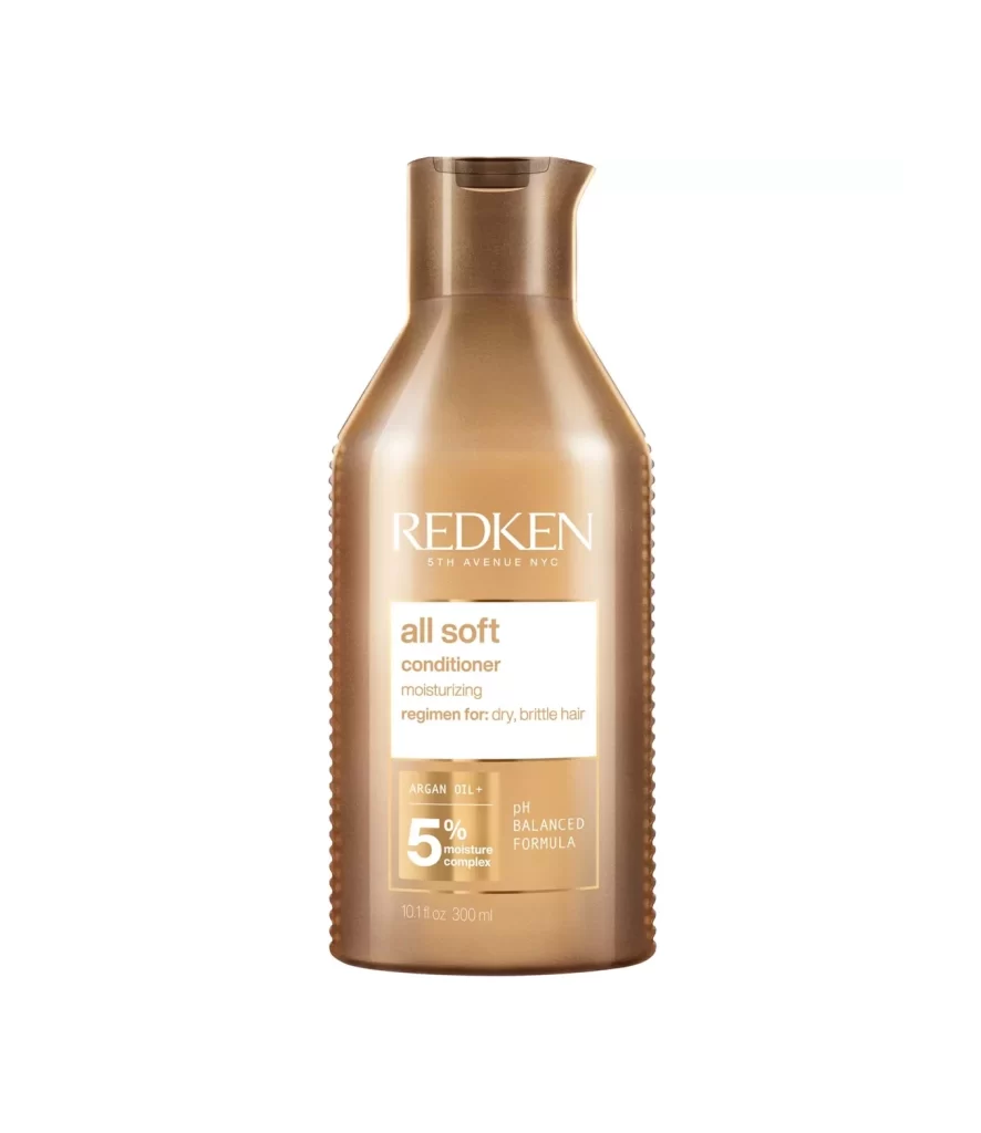 Redken Conditioner Bottle