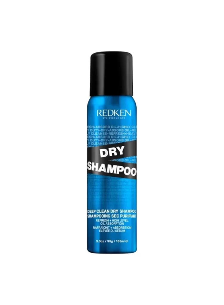 Redken Dry Shampoo Can