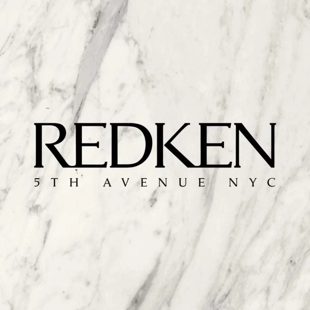 Redken Hair Care Label