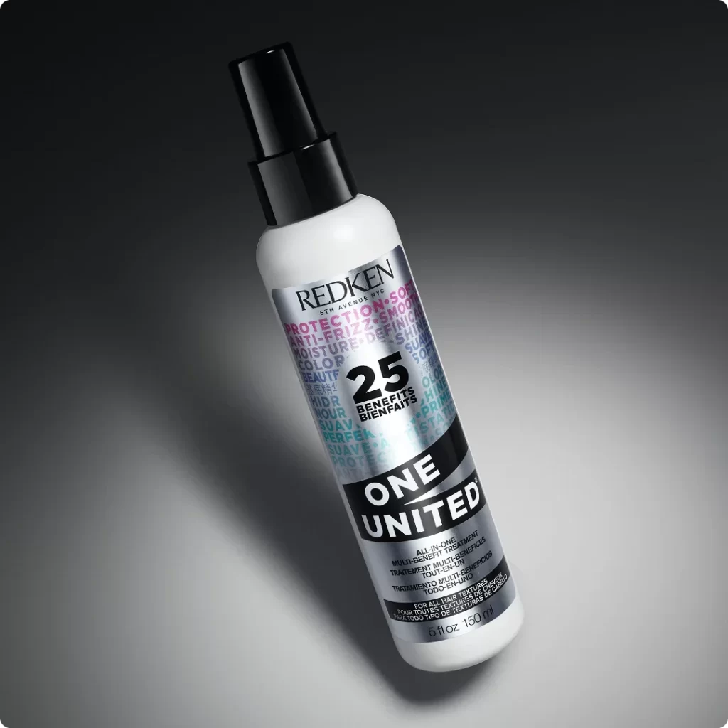 Redken Hair Spray Bottle