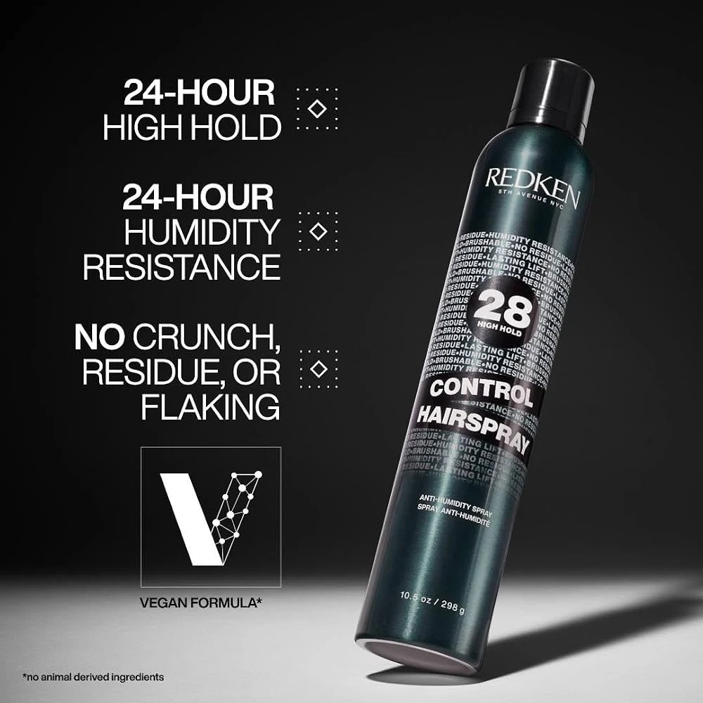 Redken Hairspray Can