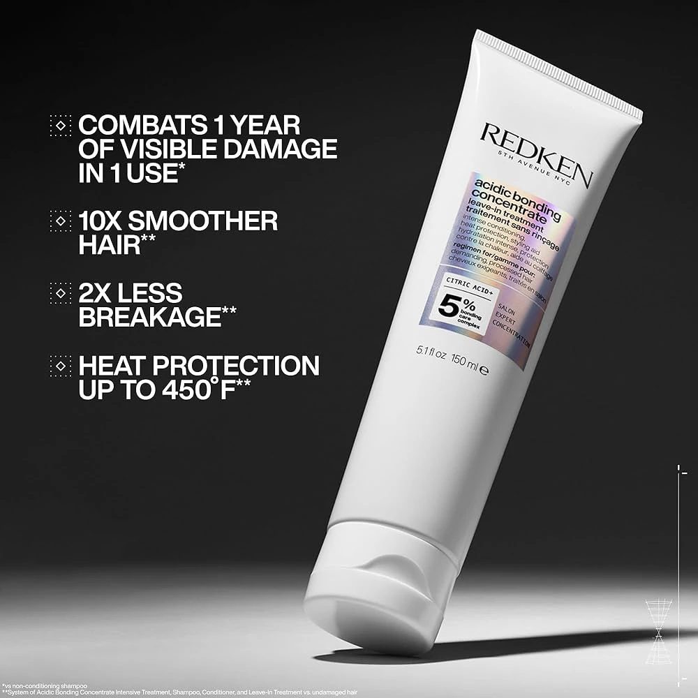 Redken Leave-In Treatment Tube