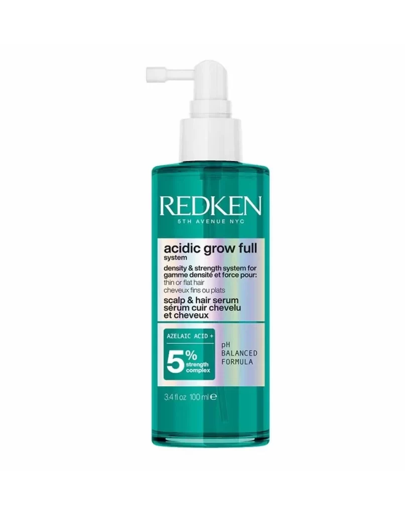 Redken Scalp & Hair Serum Bottle