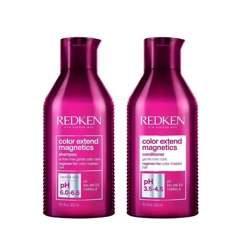 Redken Shampoo And Conditioner Bottle