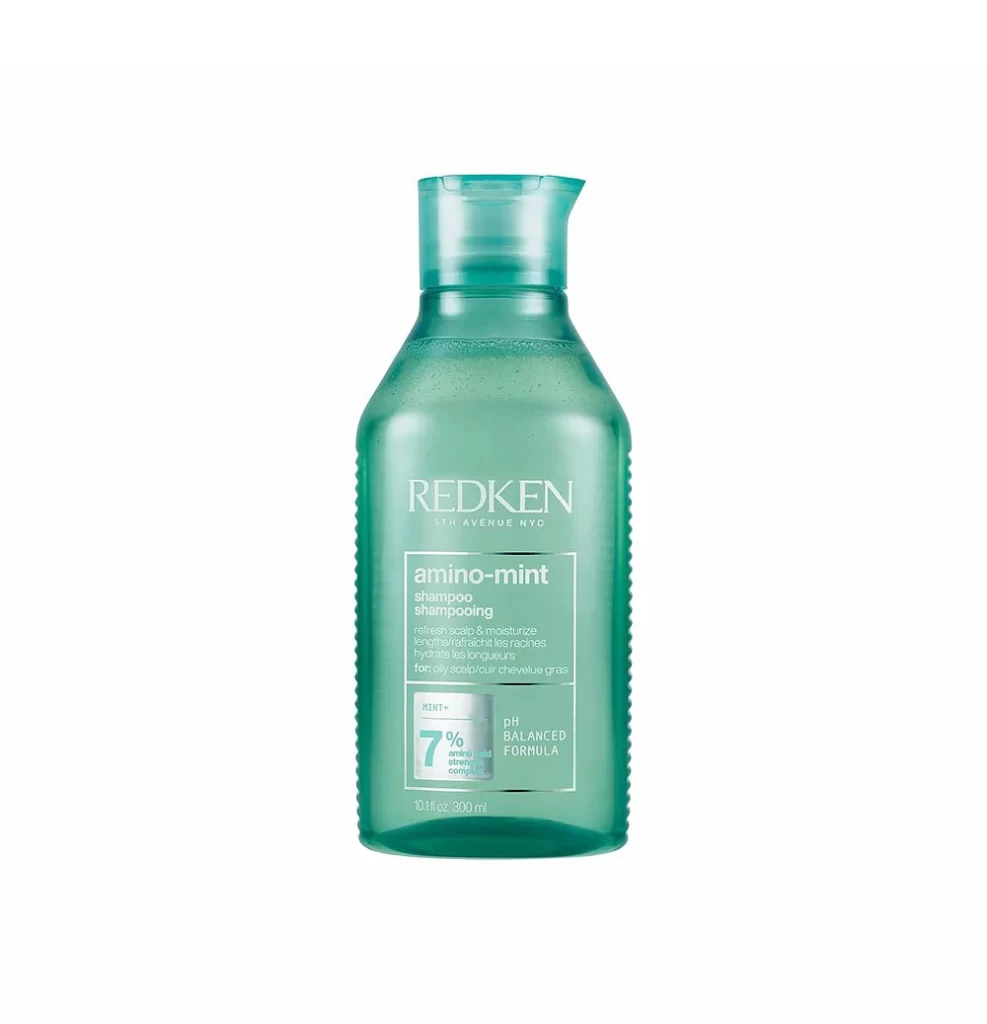 Redken Shampoo Bottle