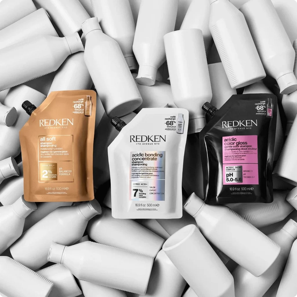 Redken Shampoo Pouch
