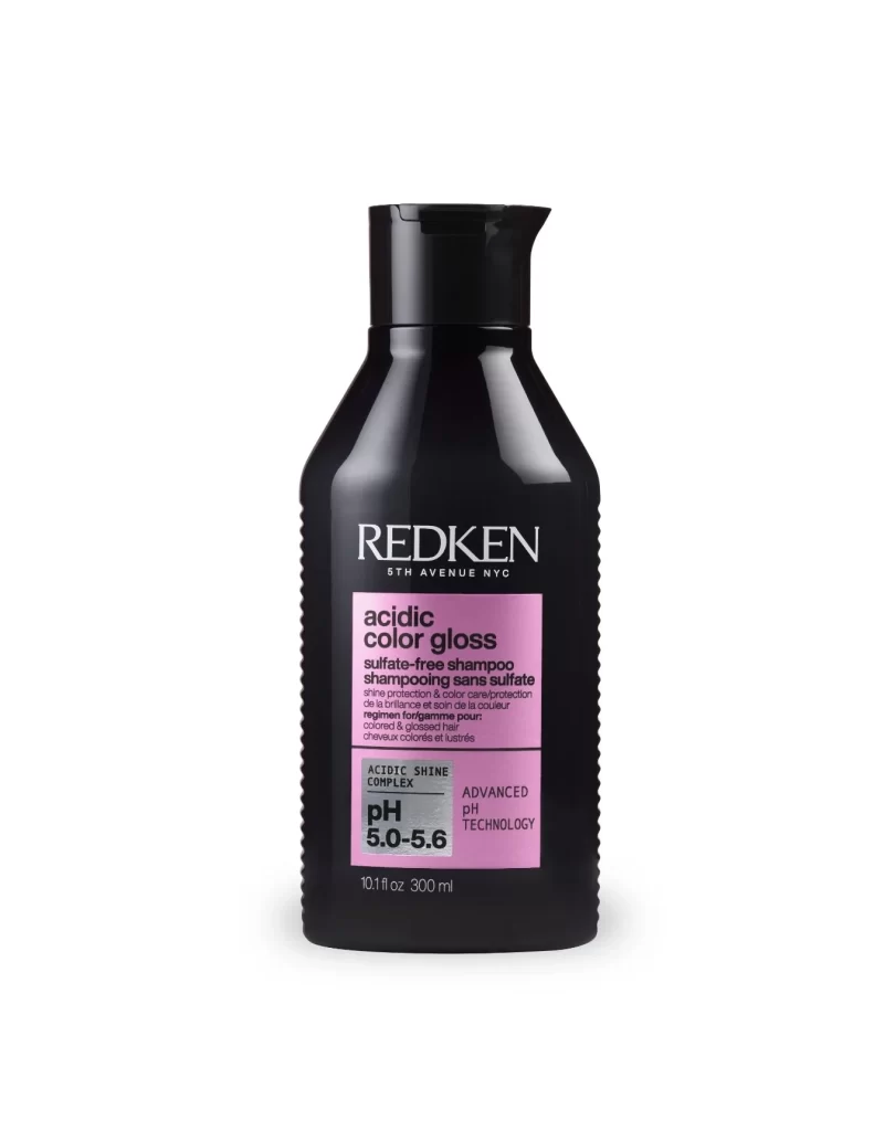 Redken Sulfate-Free Shampoo Bottle