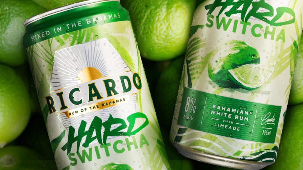 Ricardo Alcoholic beverage Can