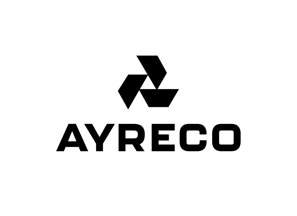 Rounded Form Logo Symbol
