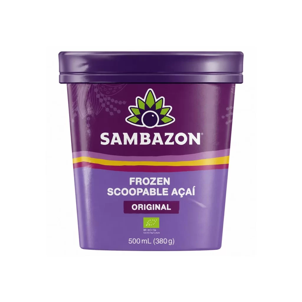 SAMBazon Frozen A Jar