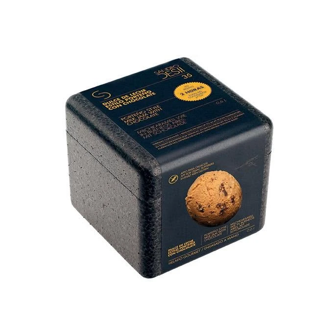 Salvador Chocolate Cookie Box