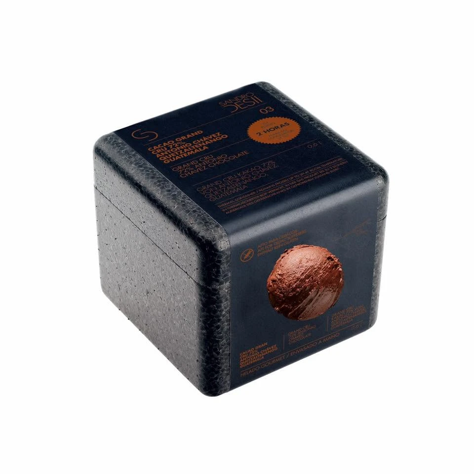 Sandro & Desi Chocolate Box