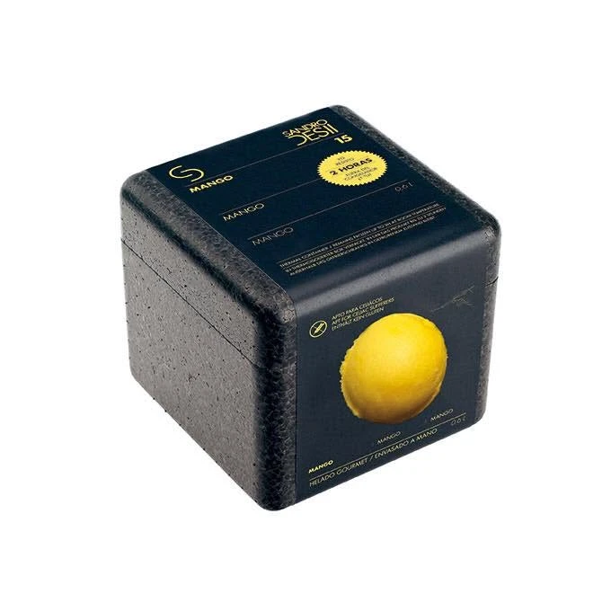 Sandro Desii Body Scrub Box
