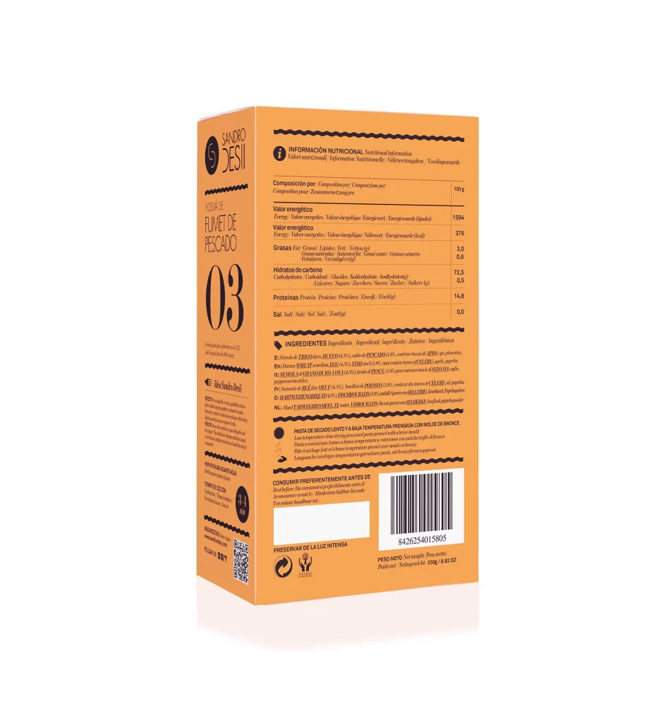 Sandro Desii Coffee Box