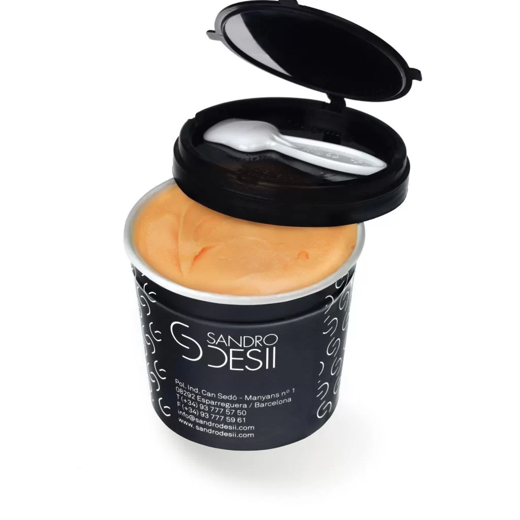 Sandro Desii Ice Cream Can