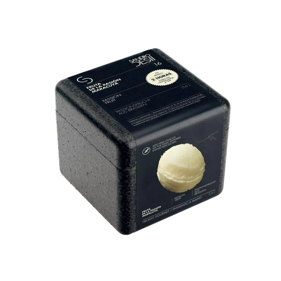 Sandro Jesi Ice Cream Box