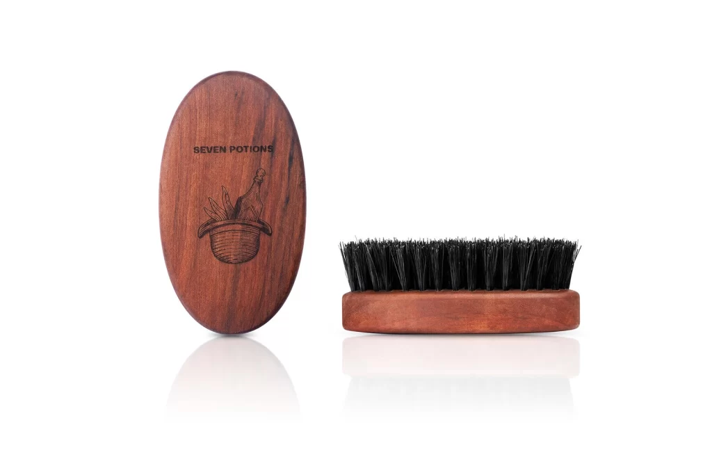 Seven Potions Hairbrush Box