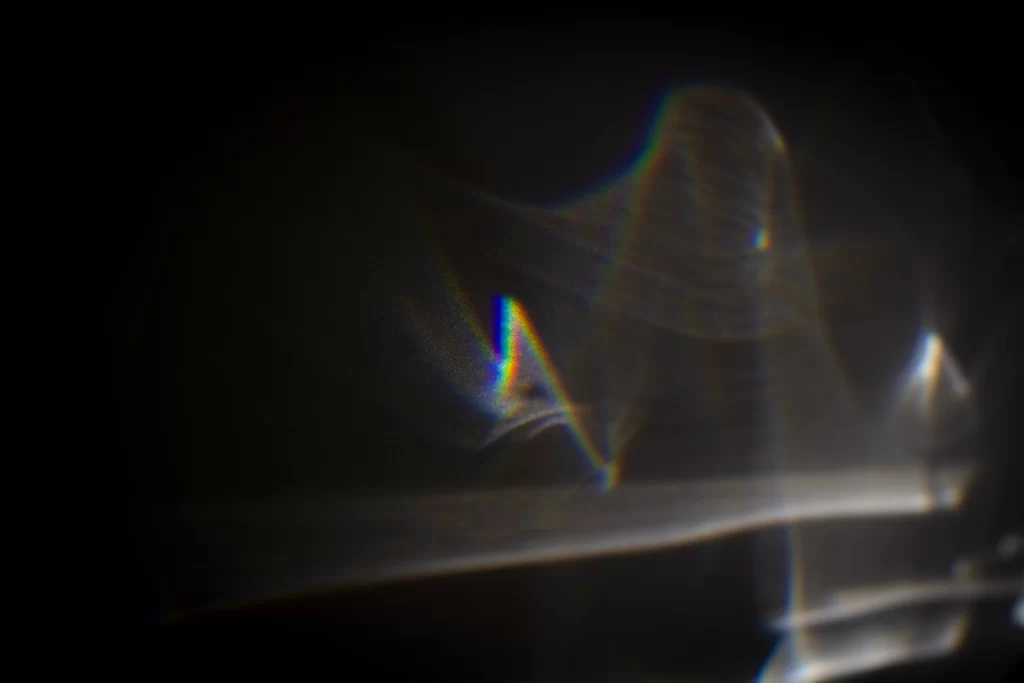 Silky Abstract Gradient Background