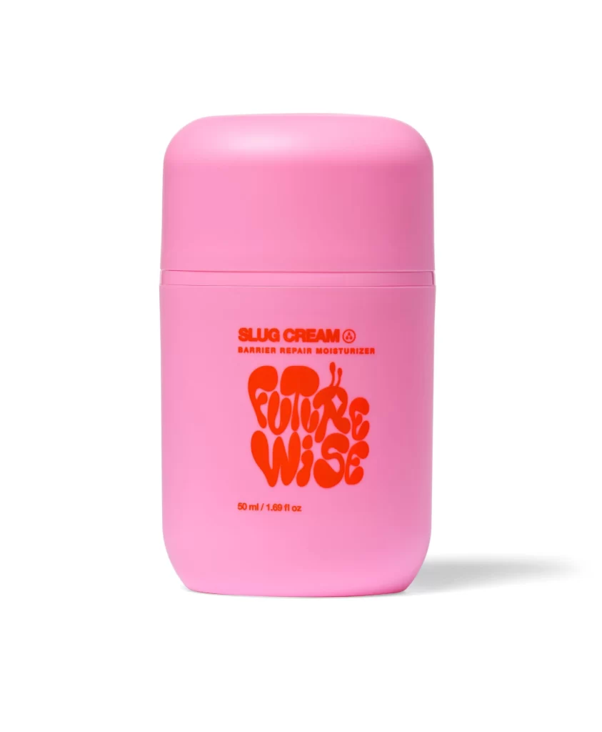 Slug Cream Barrier Repair Moisturizer Jar