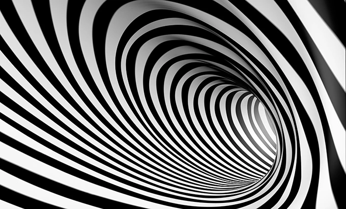 Smooth Geometric Design Background