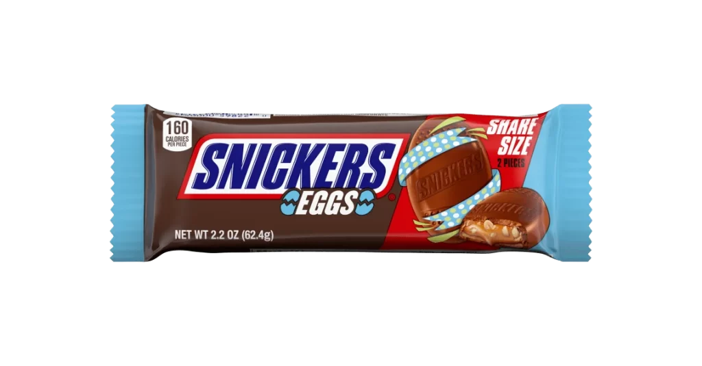 Snickers Original Candy Bar Packaging