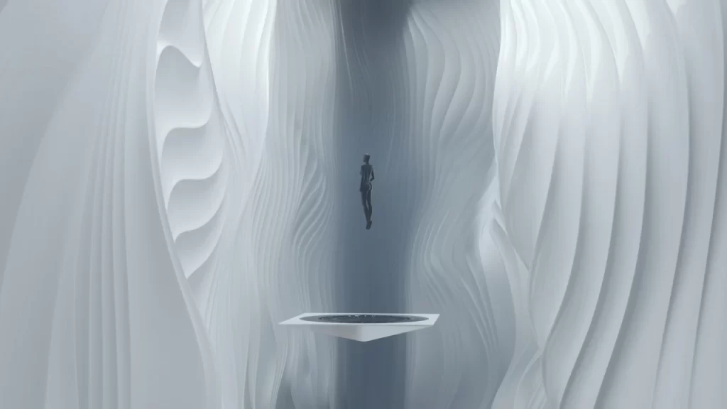 Soft 3D Design Background