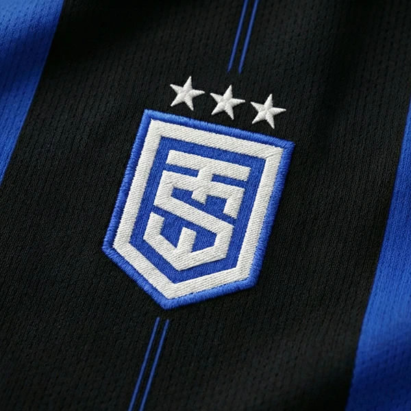 Sport Crest Logo Symbol