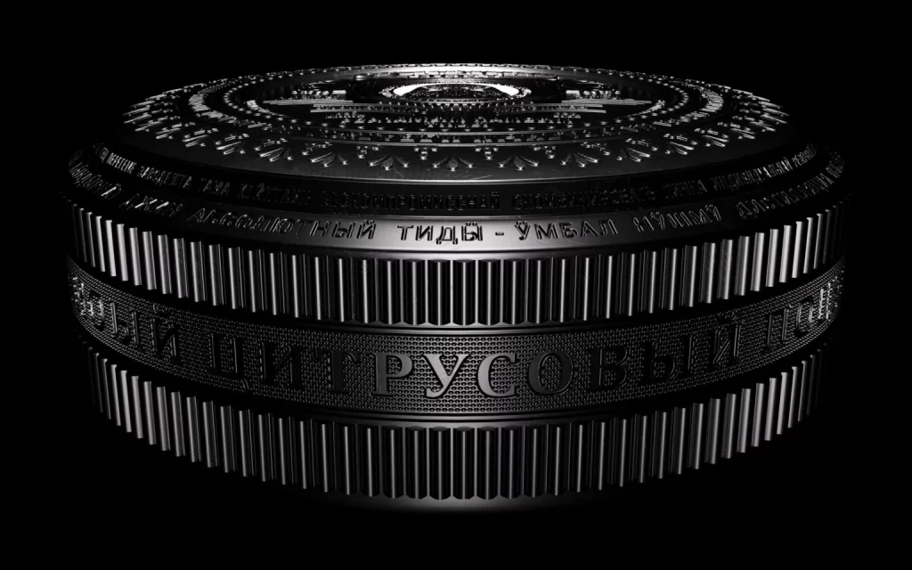 Stacked Vintage Bottle Cap Medallions