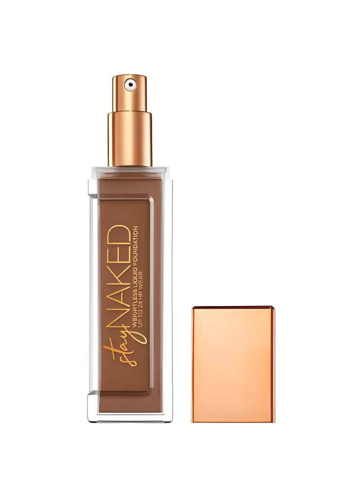 Stay Naked Liquid Foundation Bottle