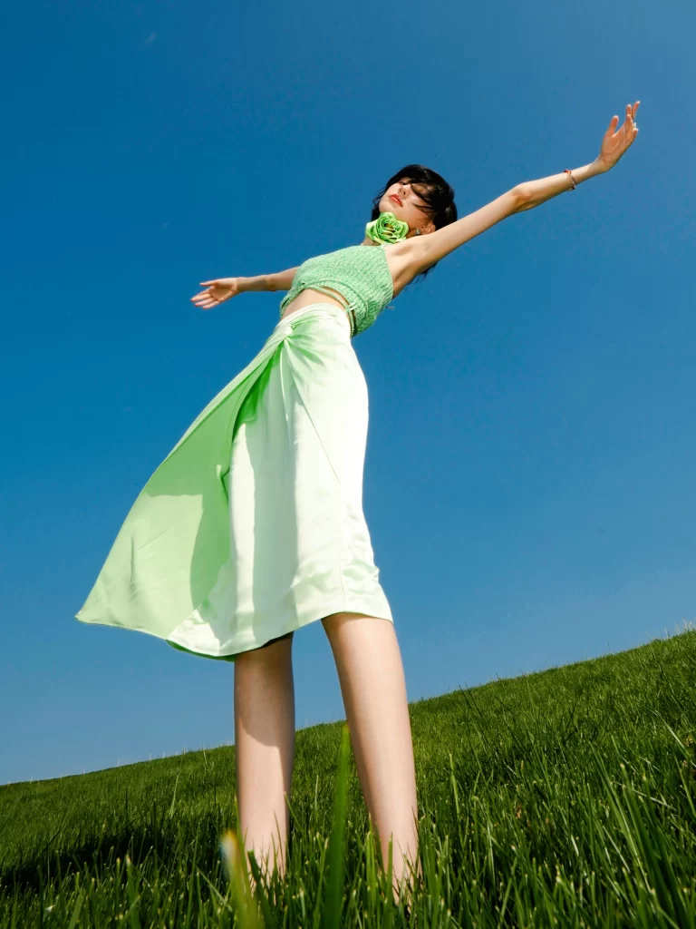 Blue Sky Background