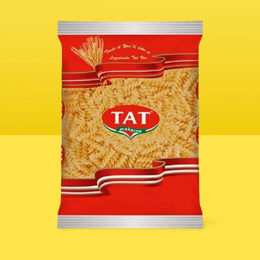 TAT Macaroni Pouch
