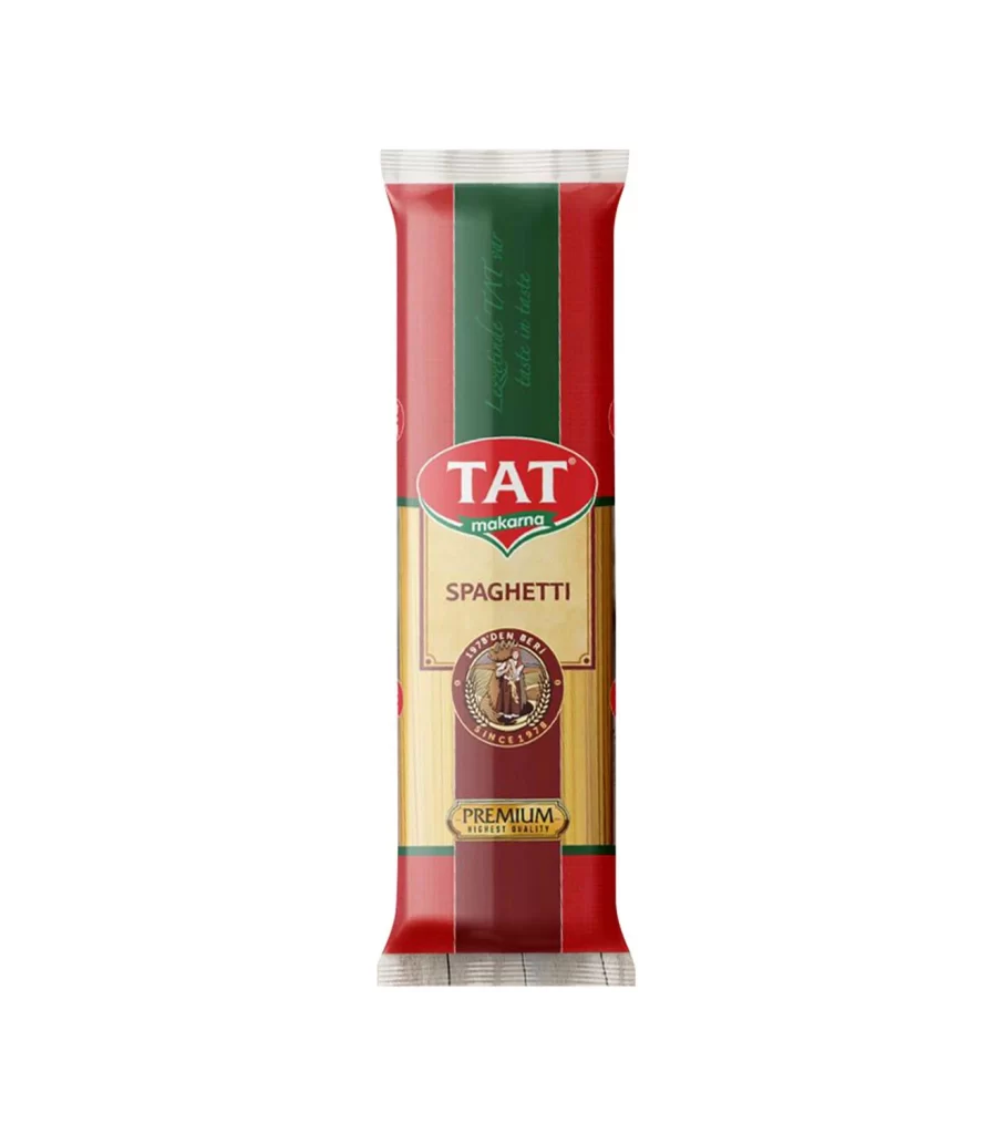 TAT Spaghetti Bag