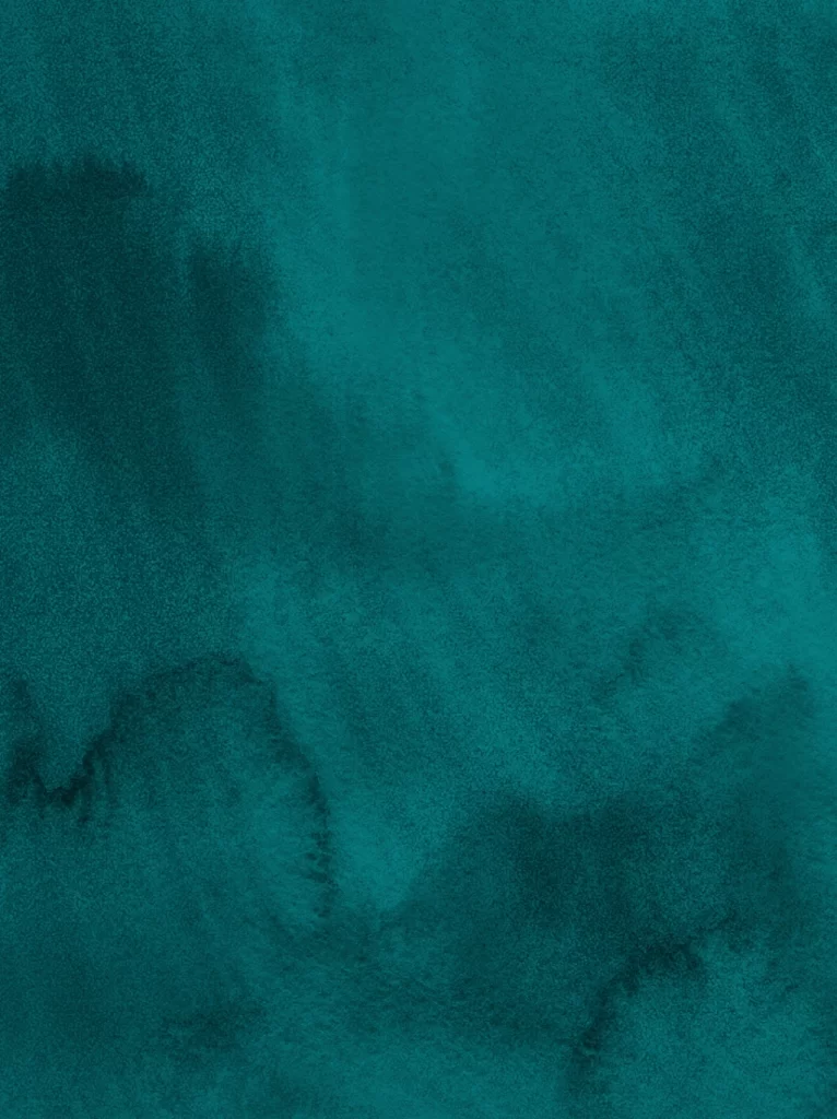 Teal Flow Texture Background