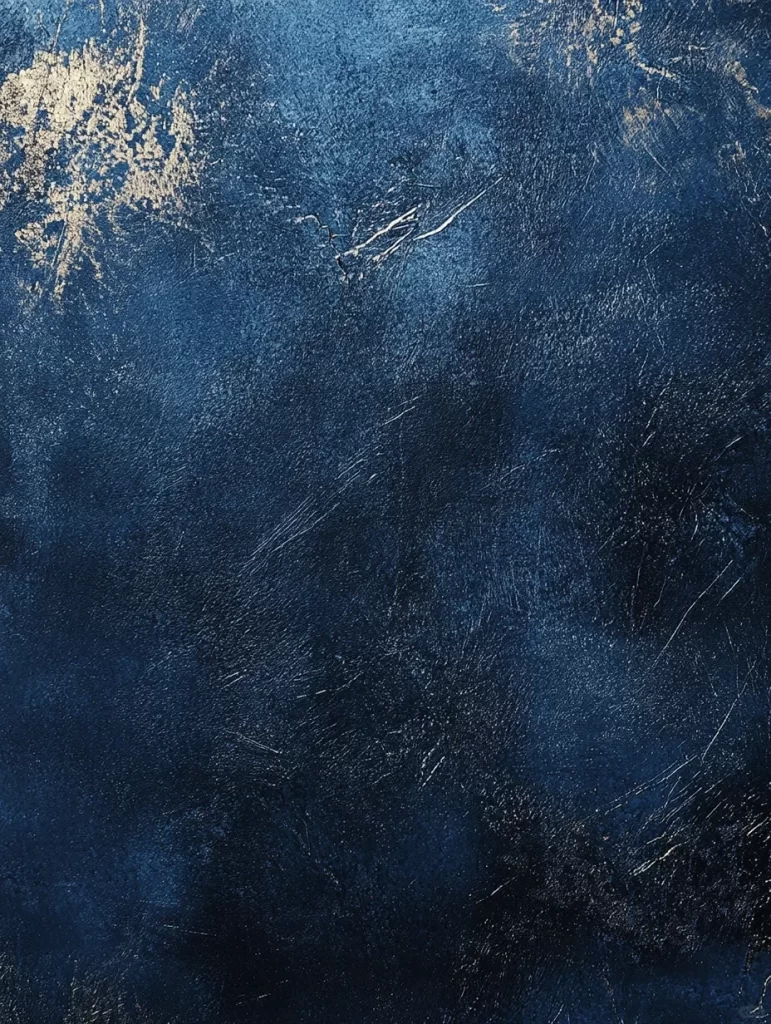 Blue Abstract Blur Abstract Background