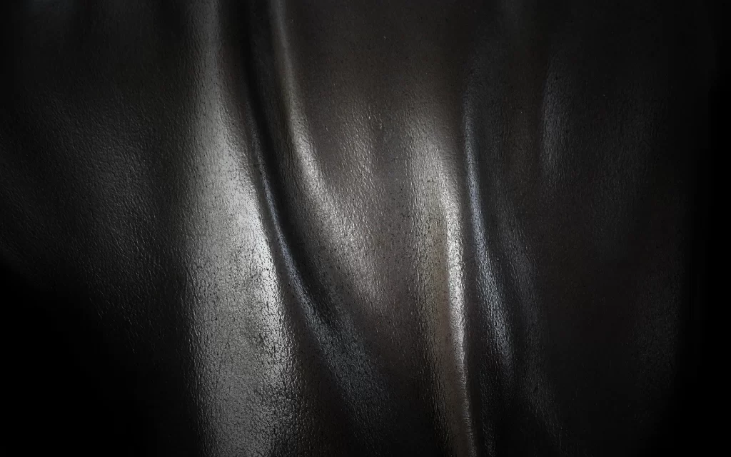 Black Flow Curve Texture Background