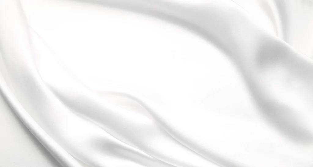 White Curve Flow Texture Background