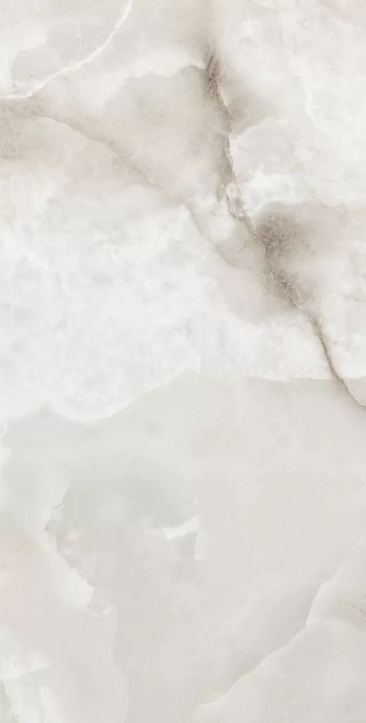 White Gradient Marble Texture Background