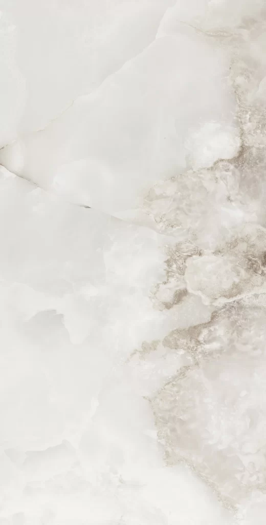 White Marble Gradient Texture Background
