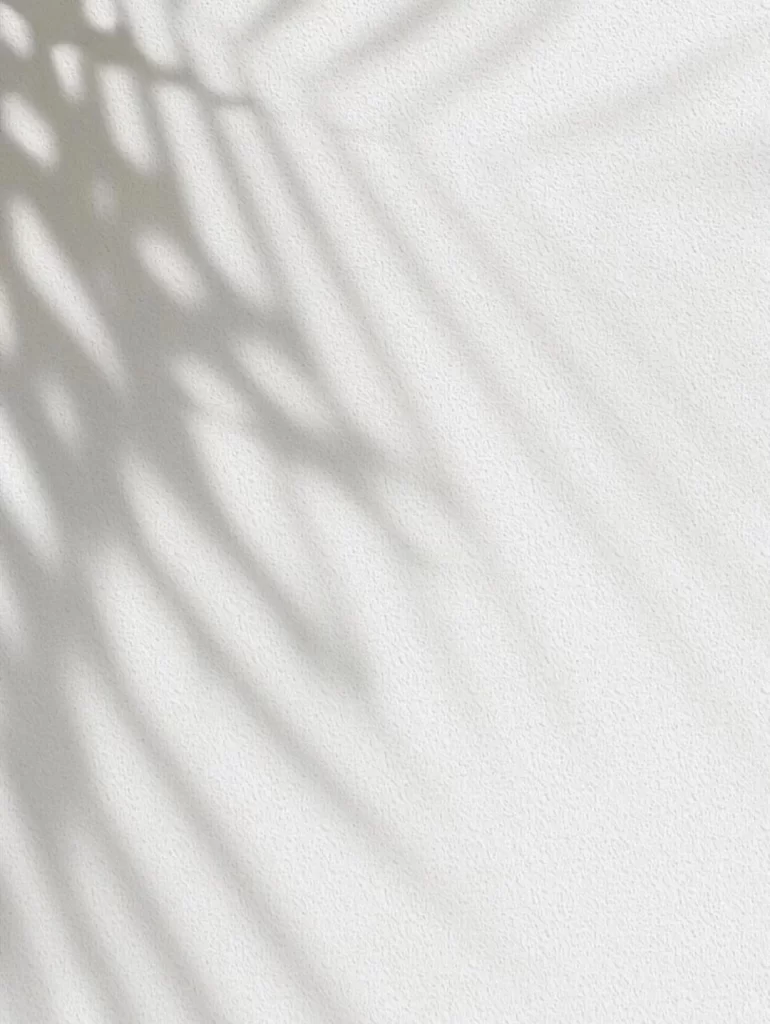 White Line Layered Abstract Background