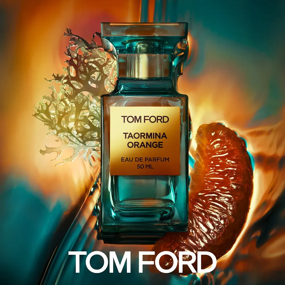 Tom Ford Eau de Parfum Bottle