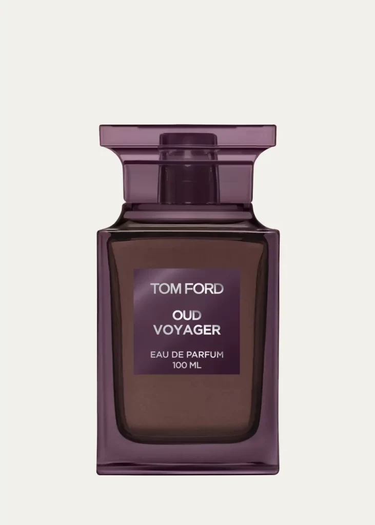 Tom Ford Eau de Parfum Bottle Closeup